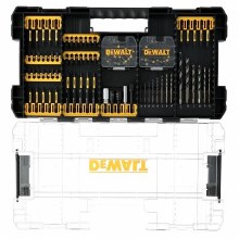 Drilling And Driving Elite Series Bit Set Dewalt (100-Pc.)
