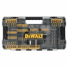Additional picture of Drilling And Driving Elite Series Bit Set Dewalt (100-Pc.)