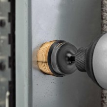 Additional picture of Step Drill Bit 7/8" to 1-1/8" Impact Ready Titanium Nitride Coating Dewalt