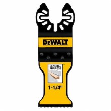 Additional picture of Blade Oscillating Wood w/Nails Dewalt 3-Pack
