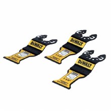 Additional picture of Blade Oscillating 1-1/4" Metal Cutting Dewalt 3-Pack