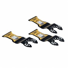 Additional picture of Blade Oscillating 1-1/4" Metal Cutting Dewalt 3-Pack