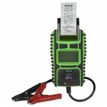 BATTERY TESTER WITH PRINTER BOSCH