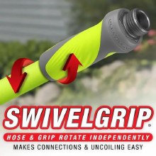 Additional picture of HOSE,  WATER 5/8" X 25 FLEXZILLA GREEN