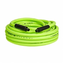 Additional picture of HOSE, AIR 1/2" X 50', FLEXZILLA ZILLAGREEN W/ 3/8"M-NPT