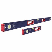 Additional picture of LEVEL SET 16" and 48" PATRIOT 250 YEARS TYPE 196-2 SET, STABILA LIMITED EDITION (FREE CASE)