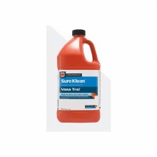 ACID BASED CLEANER SURE CLEAN VANA TROL SENSITIVE BRICK & STONE CLEANER- 1 GALLON JUG
