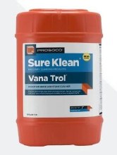 ACID BASED CLEANER SURE CLEAN VANA TROL FOR BRICK- 5 GALLON PAIL