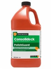 POLISH GUARD CONSOLIDECK   1 GALLON JUG