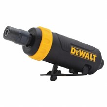 Additional picture of Grinder Die Straight 1/4" Collet Pneumatic 25,000 RPM Dewalt (Bare Tool)
