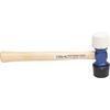 Additional picture of Mallet Rubber 24 oz Soft Face Forged Steel Head