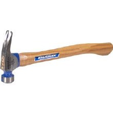Hammer California Framer Hickory Handle 17" Curved