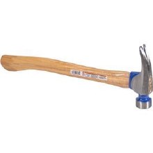 Additional picture of Hammer California Framer Hickory Handle 17" Curved