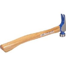 Additional picture of Hammer California Framer Hickory Handle 17" Curved