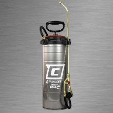 SPRAYER, XTREME STAINLESS 3.5 GALLON w/ RING  CONCRETE SPRAYER