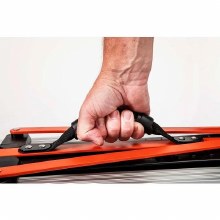 Additional picture of CART SITERUNNER RESIN SERVICE UTILITY CART- 3 SHELF LARGE 31" x 20"