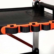 Additional picture of CART SITERUNNER RESIN SERVICE UTILITY CART- 3 SHELF LARGE 31" x 20"