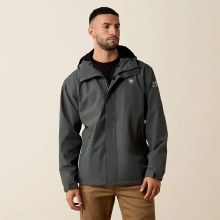 JACKET, REBAR STORMSHELL LIGHTWEIGHT WATERPROOF, ARIAT