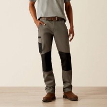 PANT, REBAR M5 STRAIGHT DURASTRETCH CARGO, ARIAT
