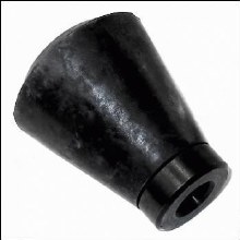 RUBBER BUTT FOR  1T SANDRAMMER JCT1602-01