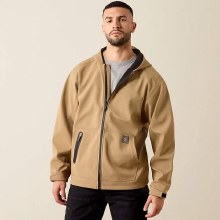 JACKET, REBAR DURASTRETCH UTILITY SOFT SHELL, ARIAT