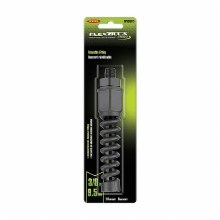 HOSE END 3/8" 9.5 MM MNPT FOR FLEXZILLA & FLEXZILLA PRO  REUSABLE REPLACEMENT REPAIR