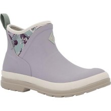BOOT, WOMENS ORIGINAL ANKLE, GREY FLORAL, MUCK