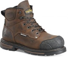 BOOT, 6" BLOCKADE WATERPROOF COMP TOE, CAROLINA
