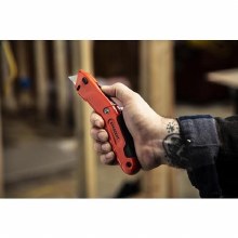 Additional picture of Knife Retractable Utility