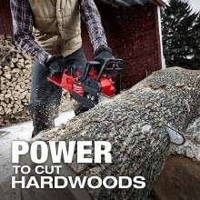 Additional picture of Saw Chainsaw M18 Fuel 16" Kit Milwaukee