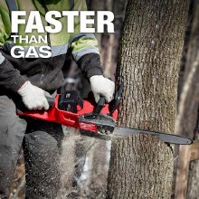 Additional picture of Saw Chainsaw M18 Fuel 16" Kit Milwaukee