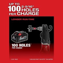 Additional picture of Drill M18 Fuel Super Hawg 1/2" Right Angle Milwaukee (Bare Tool)