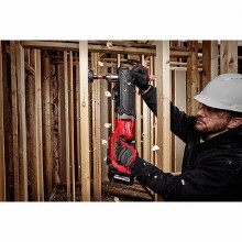 Additional picture of Drill M18 Fuel Super Hawg 1/2" Right Angle Milwaukee (Bare Tool)