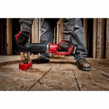 Additional picture of Drill M18 Fuel Super Hawg 1/2" Right Angle Milwaukee (Bare Tool)