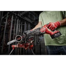 Additional picture of Saw M18 Fuel Sawzall Reciprocating Milwaukee (Bare Tool)