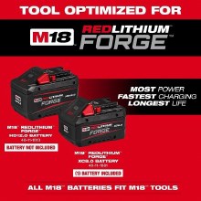 Additional picture of Saw M18 Fuel 14" Top Handle Kit Milwaukee