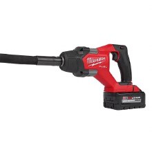 Additional picture of Vibrator M18 Fuel 4' Concrete Pencil Kit Milwaukee