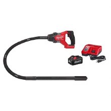 Additional picture of Vibrator M18 Fuel 4' Concrete Pencil Kit Milwaukee