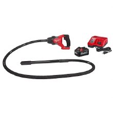 Additional picture of Vibrator M18 Fuel 8' Concrete Pencil Kit Milwaukee