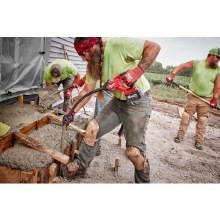 Additional picture of Vibrator M18 Fuel 8' Concrete Pencil Kit Milwaukee