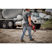 Additional picture of Vibrator M18 Fuel 8' Concrete Pencil Kit Milwaukee