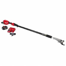 Additional picture of Saw M18 Brushless Telescoping Pole Pruning Shears Kit Milwaukee