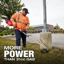 Additional picture of Power Head M18 Fuel w/Quik-Lok Milwaukee (Bare Tool)