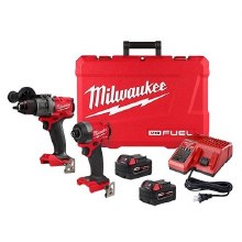 Kit M18 Fuel 2-Tool Combo Milwaukee
