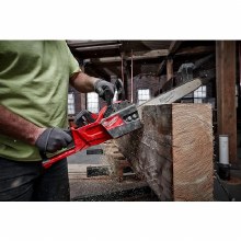 Additional picture of Saw Guide Bar 16" 3/8" Low Profile Pitch .043" Gauge Milwaukee