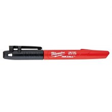 Inkzall Black Fine Point Marker Milwaukee