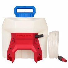 4-Gallon Water Supply Tank Assembly w/Switch Tank Milwaukee