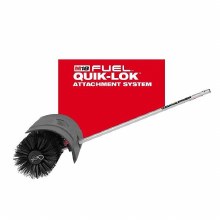 Additional picture of M18 Fuel Quik-Lok Bristle Brush Attachment Milwaukee