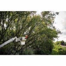 Additional picture of Chain Chainsaw 10" .325" Low Profile Pitch .043" Gauge Milwaukee