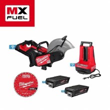 Additional picture of Saw MX Fuel 14" Cut-Off w/Rapidstop Kit Milwaukee